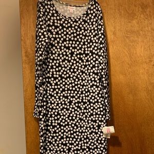 LulaRoe Medium Debbie dress